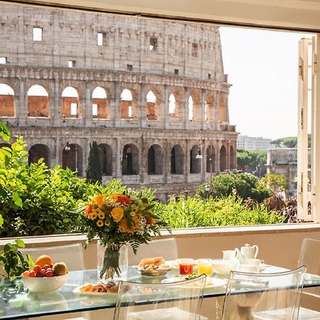 47Luxury Suites - Colosseo Ρώμη Εξωτερικό φωτογραφία