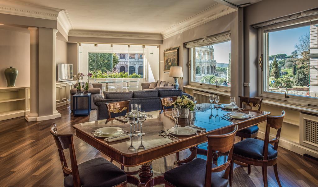 47Luxury Suites - Colosseo Ρώμη Δωμάτιο φωτογραφία