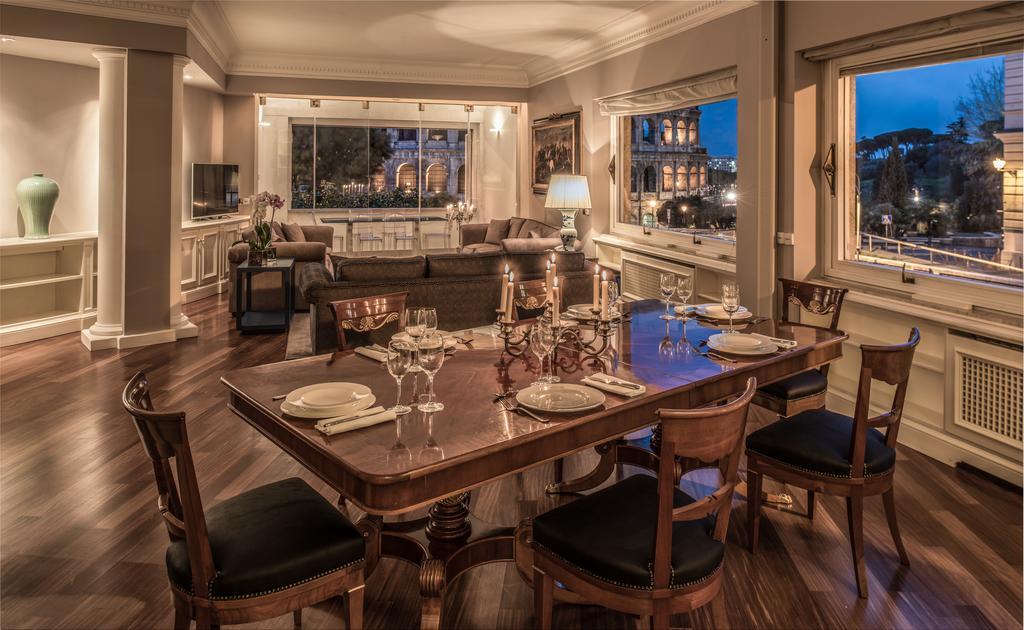 47Luxury Suites - Colosseo Ρώμη Δωμάτιο φωτογραφία