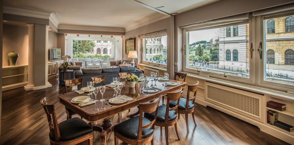 47Luxury Suites - Colosseo Ρώμη Δωμάτιο φωτογραφία