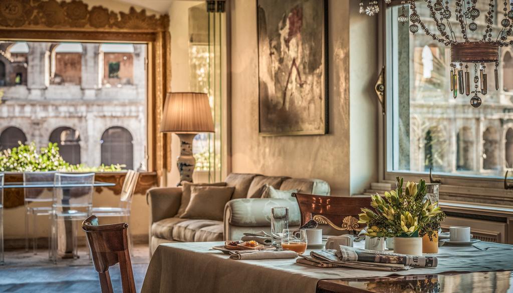 47Luxury Suites - Colosseo Ρώμη Δωμάτιο φωτογραφία