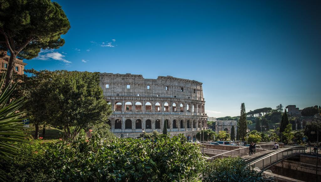 47Luxury Suites - Colosseo Ρώμη Δωμάτιο φωτογραφία