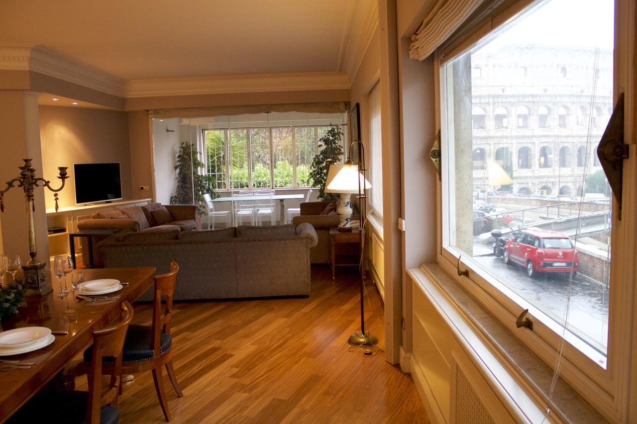 47Luxury Suites - Colosseo Ρώμη Εξωτερικό φωτογραφία