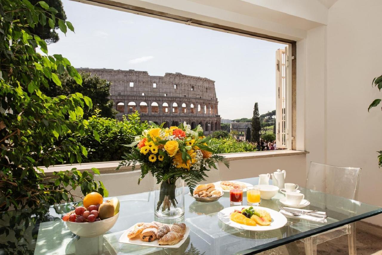 47Luxury Suites - Colosseo Ρώμη Εξωτερικό φωτογραφία