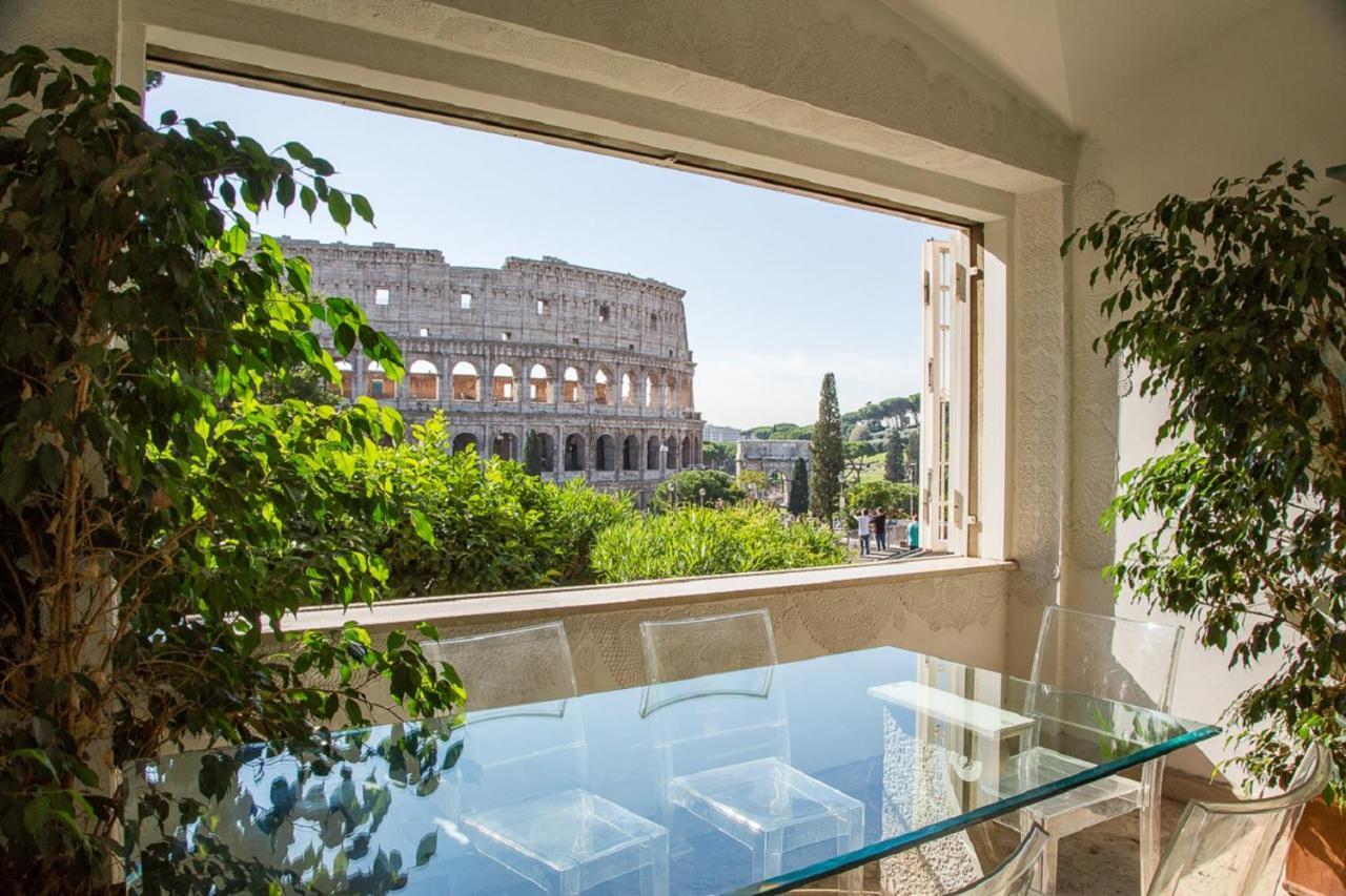 47Luxury Suites - Colosseo Ρώμη Εξωτερικό φωτογραφία