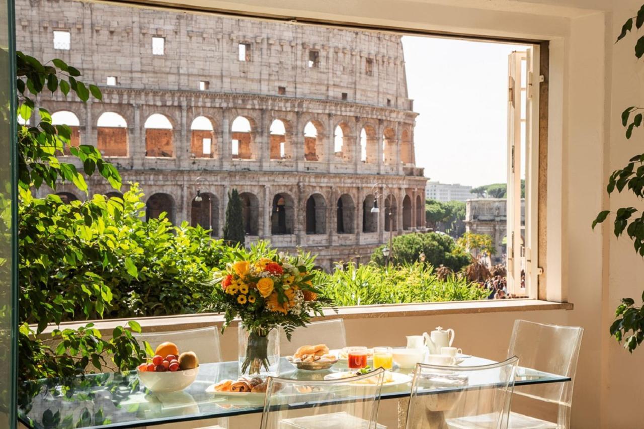47Luxury Suites - Colosseo Ρώμη Εξωτερικό φωτογραφία
