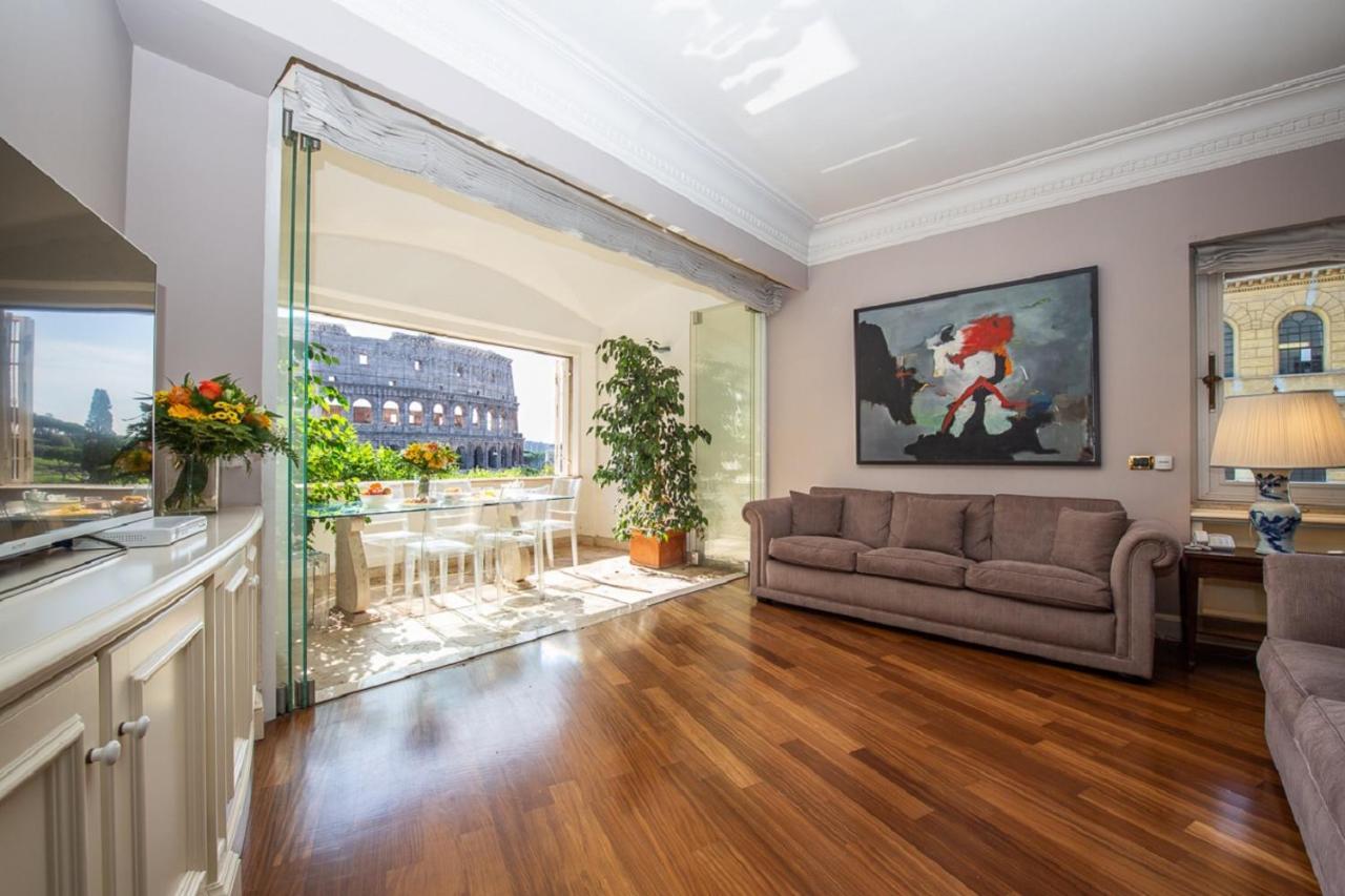 47Luxury Suites - Colosseo Ρώμη Εξωτερικό φωτογραφία